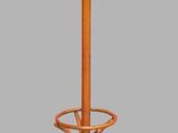 an image of a coat stand with a coat rack on it