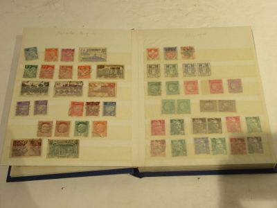 Album DE Timbres Poste France Neufs ET Obliteres Toute…