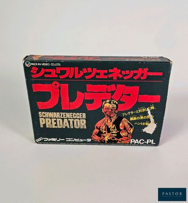 a box that has a picture of a man on it