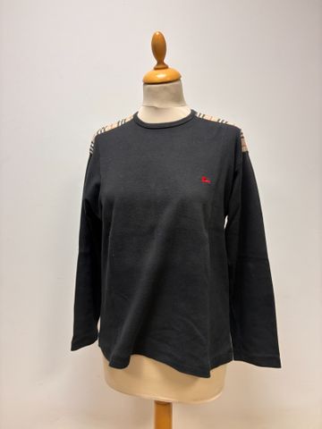 BURBERRY – Polo et t-shirt. Taille 40-42 à vue