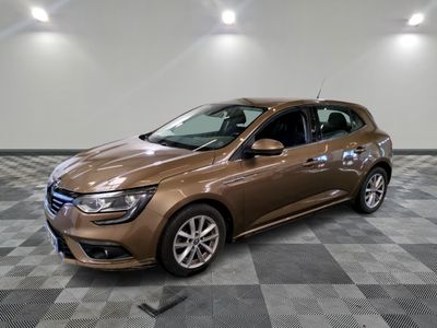 RENAULT - MÉGANE IV BERLINE DCI 110 ENERGY INTENS - GO - Mise en servi