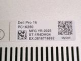 a close up of a cell phone with a qr code on the back of it