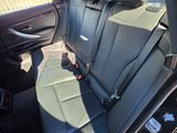 a picture of a car with the back seats folded down