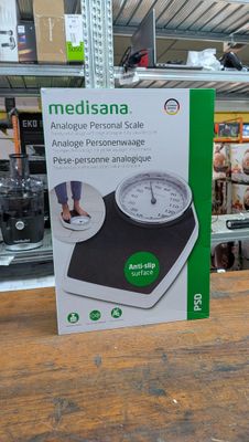 Pese Personne Medisana - Tva Recuperable