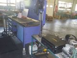 a picture of a machine shop with a lot of tools
