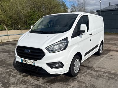 Ford Transit Custom 300 L1h1 2.0 Ecoblue 130 Trend Business …