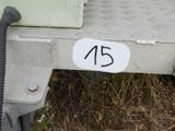 an image of a number plate on a trailer