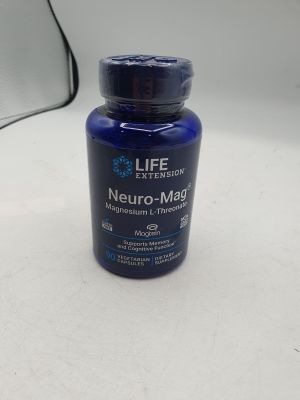 le flacon de Neuromag est posé sur le comptoir