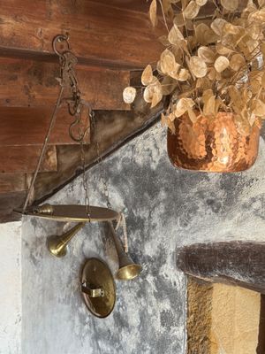 Réunion de cuivre et laiton, retrait à Bretenoux - 46