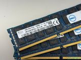 three ram modules sitting on top of each other