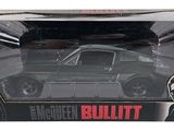 a box with a toy car inside of it on a white background