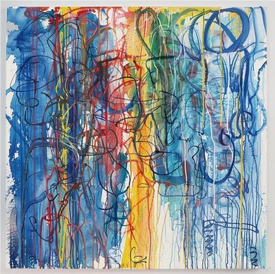 Mwenda Kabasele (1989) Untitled