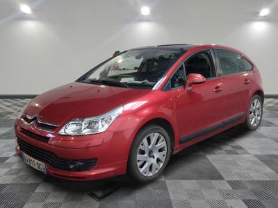 CITROEN - C4 HDI 110 PACK AMBIANCE - GO - Mise en service: 1…