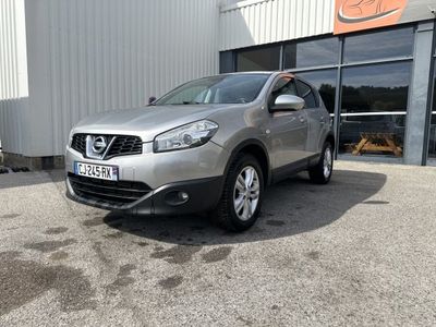 Nissan QX - V1.2 Turbo Diesel à