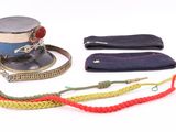 a lot of items that are sitting on a table