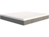 le matelas est en mousse et ne comporte pas de draps