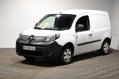 CTTE RENAULT KANGOO ELECTRIQUE 60ch 33KWH ACHAT-INTEGRAL EXT…