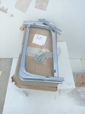 a picture of a picture of a door frame in a box