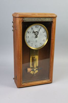 ATO Pendule Cadran à chiffres arabes, chemin de fer pour les… - Photo 1