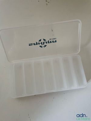 Lot de 30 boîtes de leurres pour la pêche aux leurres, de ma…