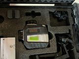 a black case with a radio and other items in it