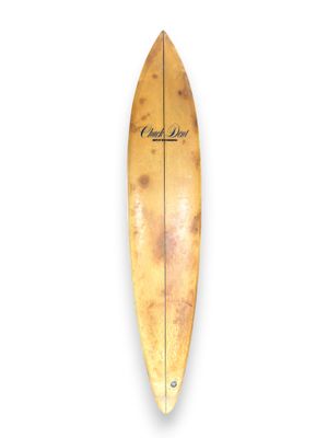 Barry KANAIAUPUNI dit BK (né en 1945) pour CHUCK DENT SURFBO…