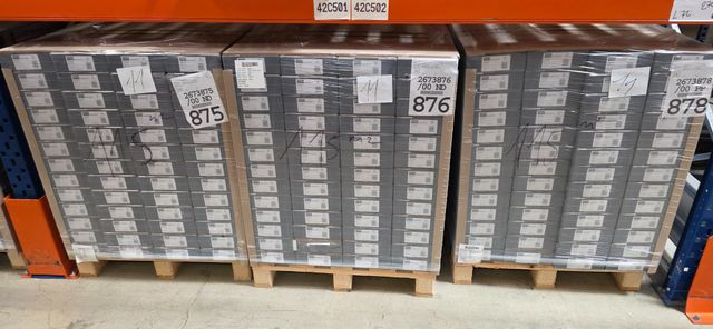 POUR 345M² DE REVETEMENTS DE SOL STRATIFIE CLIPSABLE IMITATION CH