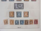 a picture of a picture of a collection of stamps