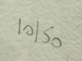 a close up of a piece of paper with the word hello written on it