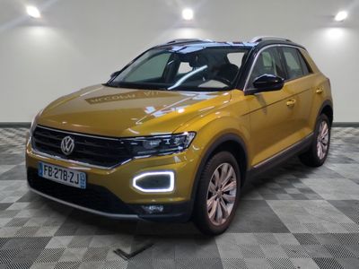 Volkswagen T-Roc 1.0 TDI DSI 150 ch, boîte automatique