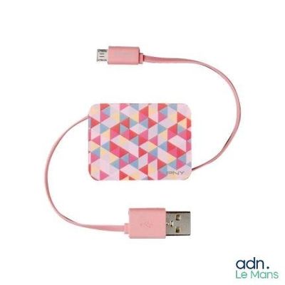 Lot de 20 Câbles PNY micro USB - Fonctionne parfaitement - N…
