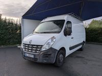 RENAULT MASTER L2H2 F3300 2.3DCI 125CH - Genre : CTTE - Carr…