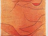 une image représentant le dessin du visage d'une femme aux cheveux longs
