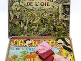 une boîte contenant un certain nombre d'objets