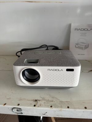 Retro projecteur Radiola VENDU EN L'ÉTAT