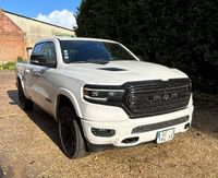 DODGE RAM 1500 - Genre : CTTE - Carrosserie : PLATEAU - Ener… (photo 3)