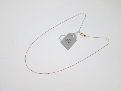silver plated necklace with a tag on a chain with a heart on it