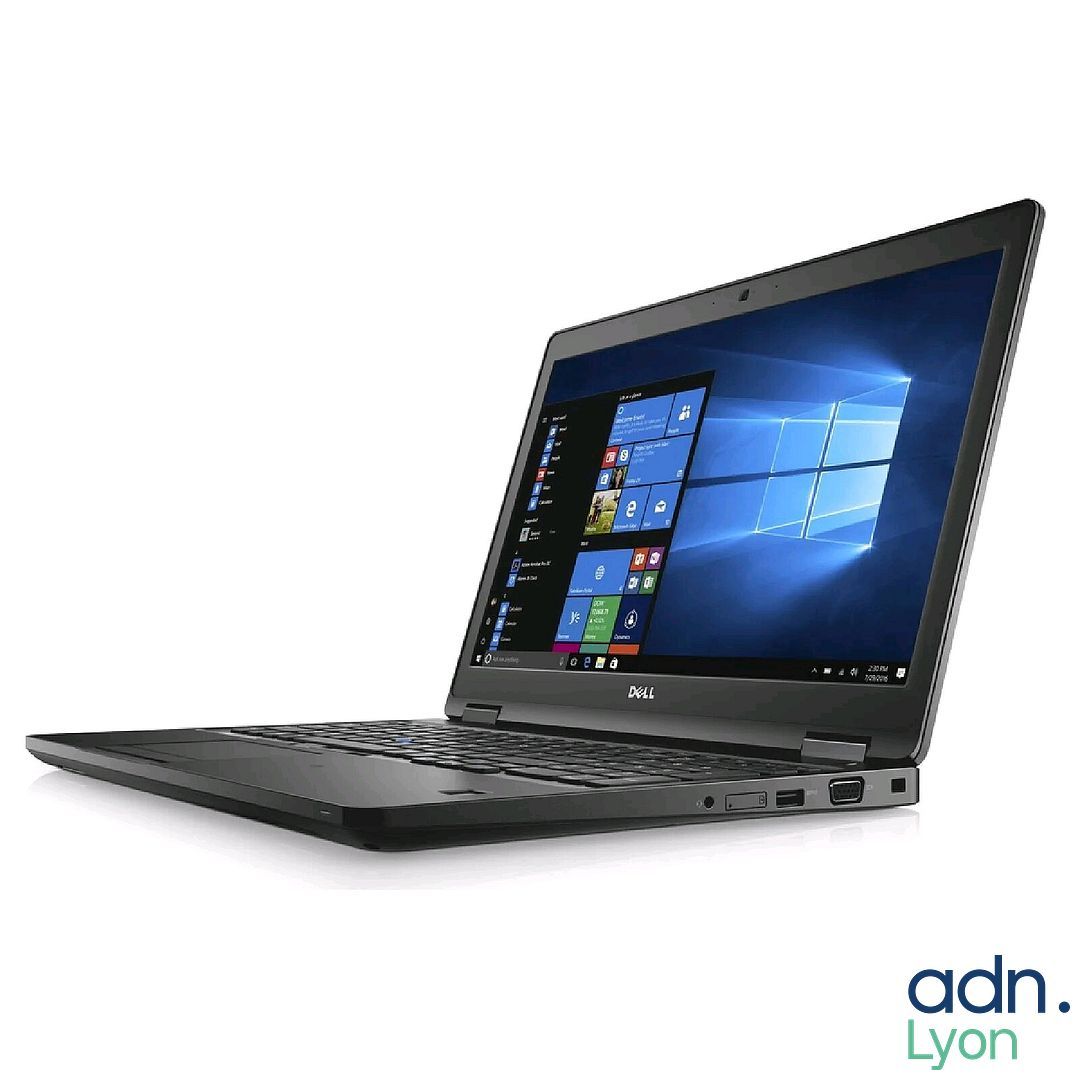 Ordinateur portable Lenovo Thinkpad E595 Noir - AMD Ryzen 5 …