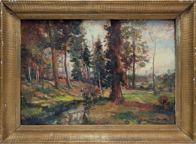 Gaston BLONDEAU (1886-1979)