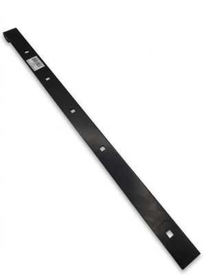 PENTURE DROITE BC D14 - Acier noir 600x35mm - Fixation robus…