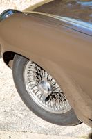 1969 JAGUAR TYPE E 4,2L (photo 2)