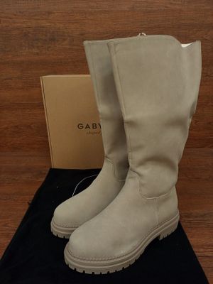 1 Paire de bottes mollets larges XL de la marque GABYLOU - m…