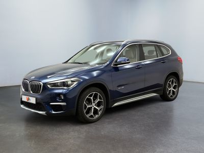 BMW X1 xDrive 2.0 SDI 184 ch Executive