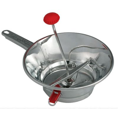 386 / Moulin à légumes en métal - GUILLOUARD - D: 24 c…