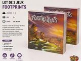 Sur la boîte du jeu, on voit un homme et une femme.