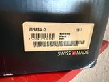 a close up of a box with a barcode on it