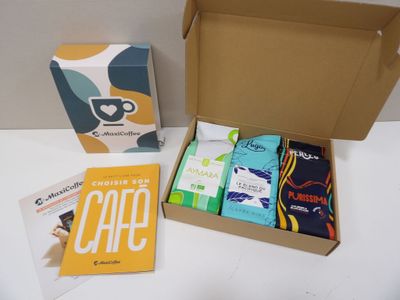 CAFÉ en grains : Lot de x3 Sachets de 250g - Perléo purissim… - Photo 1