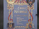 la couverture d'un livre sur laquelle figure l'image d'un aigle