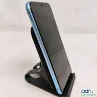 Apple iPhone XR Bleu 64GB - Partiellement fonctionnel - État… (photo 4)