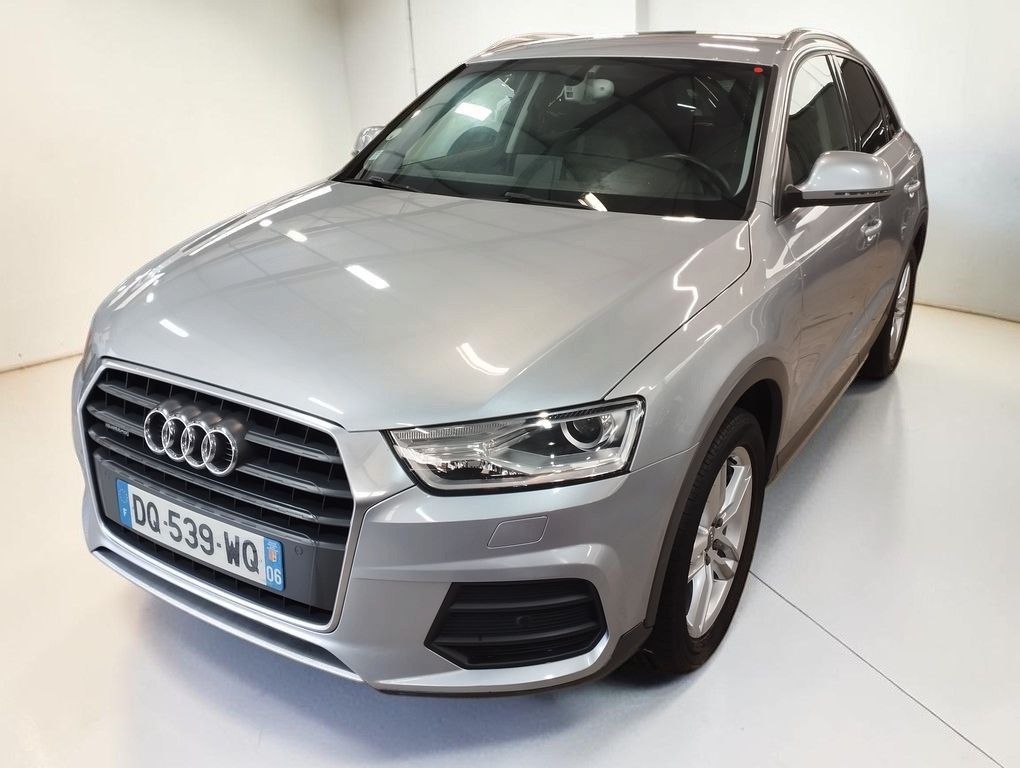 VP AUDI Q3 2.0 TDI 150 TRONIC BA 5P Kilomètres au compteur n…